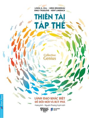 cover image of Thiên Tài Tập Thể